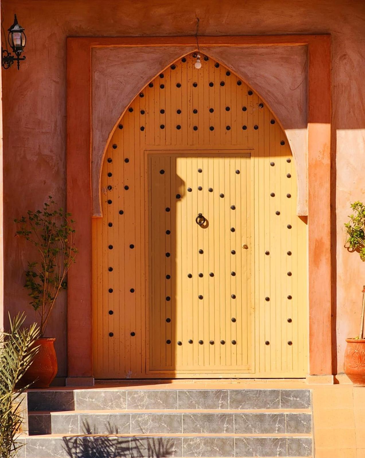 Merzouga Lodge Exterior foto