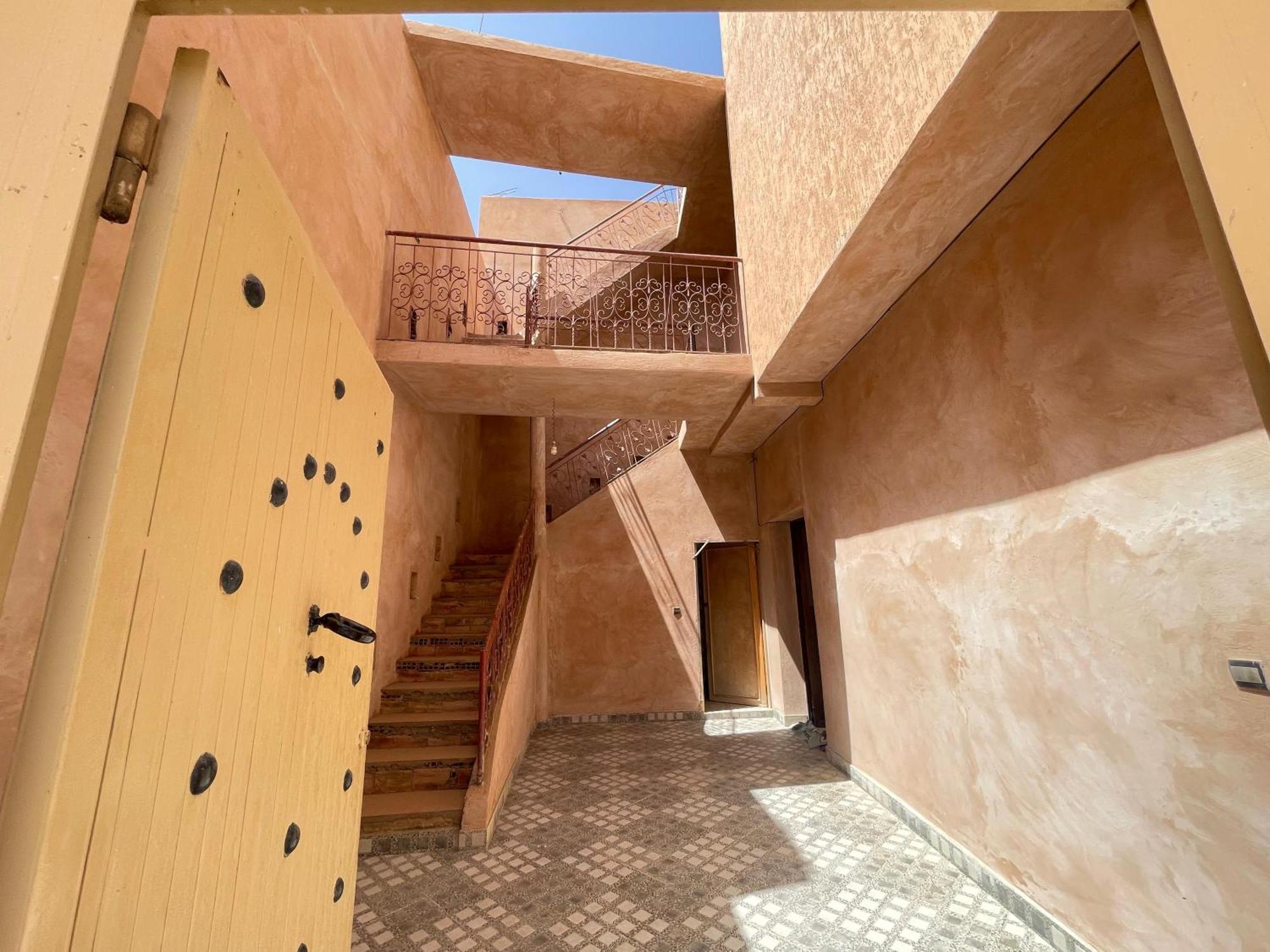 Merzouga Lodge Exterior foto